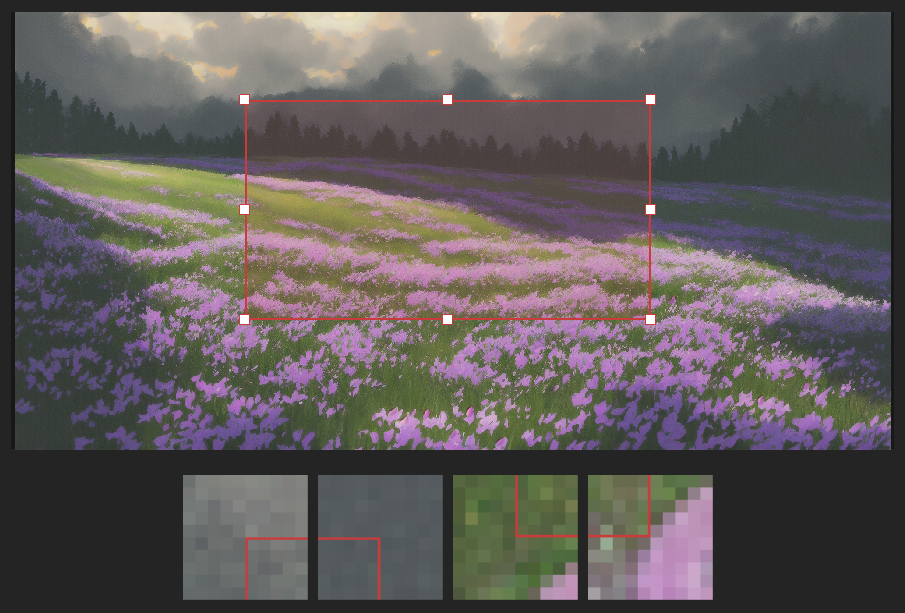 Image Selection Control